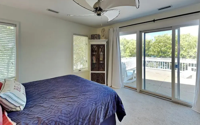 The Pack House by Topsail Realty