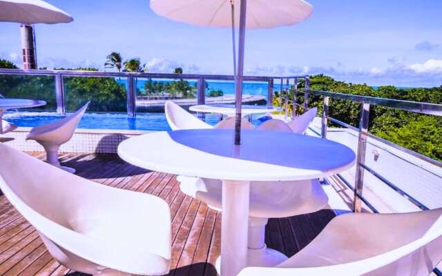 Israel Tambaú - APTO Luxuoso Beira Mar