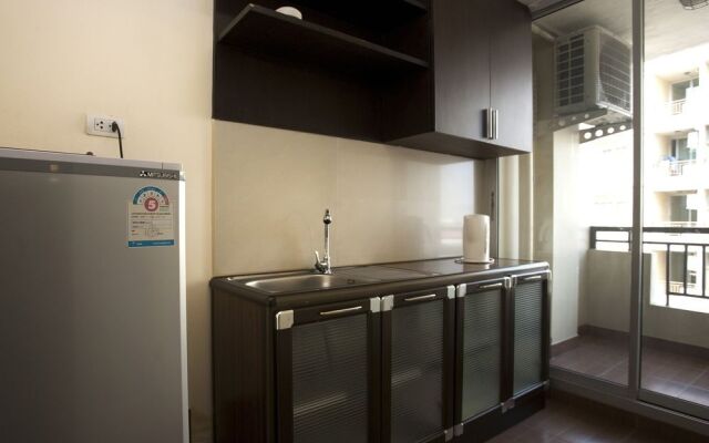 曼谷独特莱卡邦22号奈达酒店(Nida Rooms Unique Latkrabang 22)