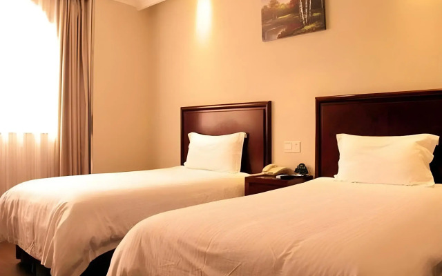 GreenTree Inn Jiangsu Taizhou Taixin Wenchang Road Business Hotel