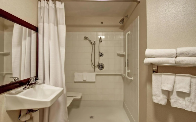 SpringHill Suites by Marriott Fresno