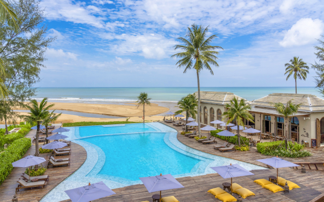 Devasom Khao Lak Beach Resort & Villas