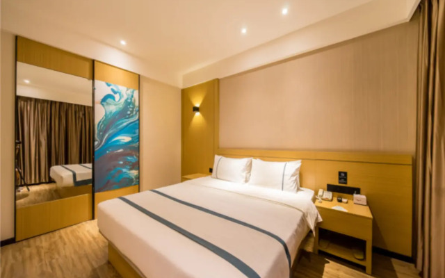 City Comfort Inn Shantou Tianshan Road
