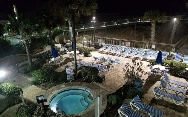 Yachtsman Ocean Front Resort