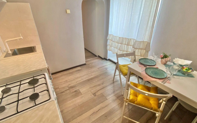 Gold Apart (Голд Апарт) на Карманицком переулке 5