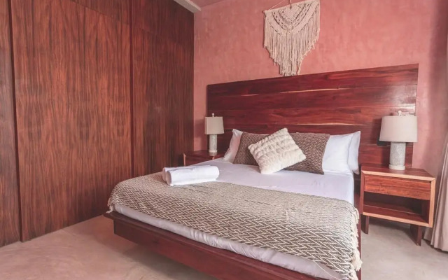 Entorno Luxury 5 Bedrooms Villa in Tulum