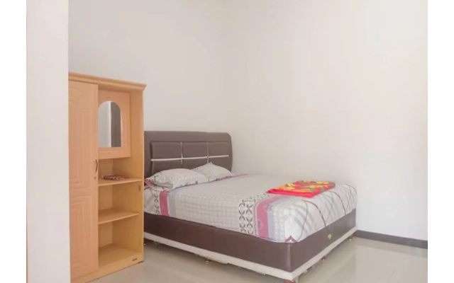 Hotel O Guest House Pahlawan Syariah – Guest Rooms – Kotabumi