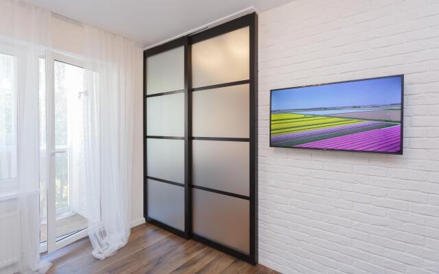 Апартаменты Kaniata Silent Lake (Каниата Сайлент Лэйк) на Майском проезде