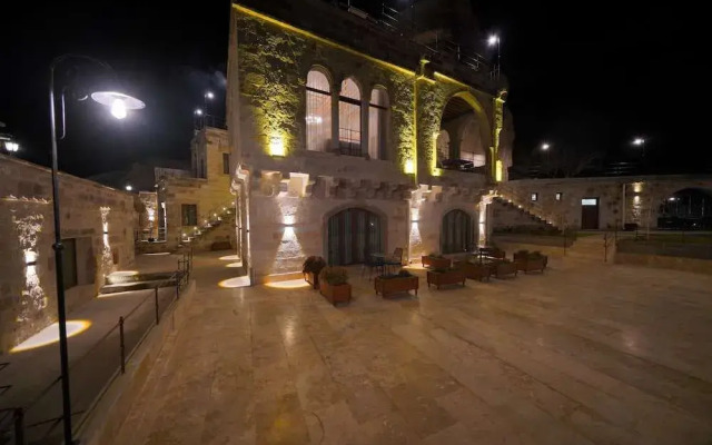 Cappadocia Secret Hill Cave Suites