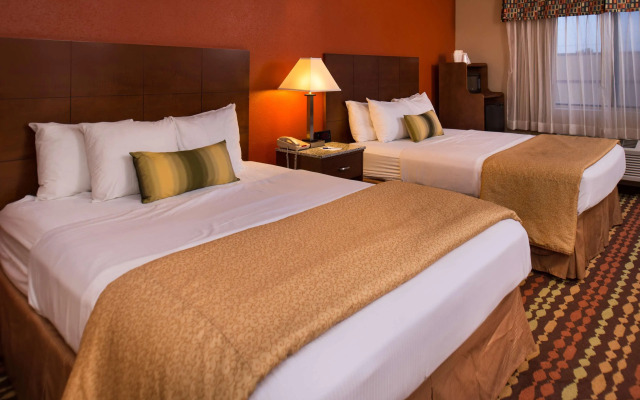 Best Western Ambassador Inn & Suites