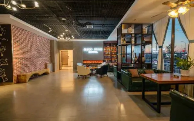 James Joyce Coffetel (Xingcheng Seaside Tourist Scenic Area)