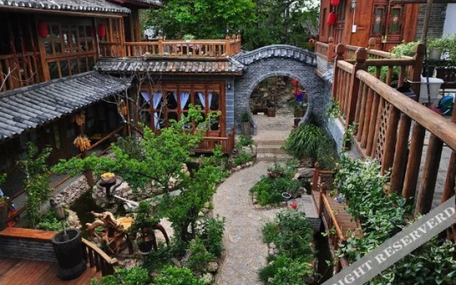 Yueshenghuo Inn