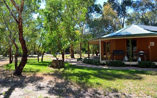 Friends at McLaren Vale