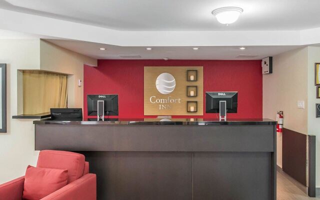 Comfort Inn Pembroke