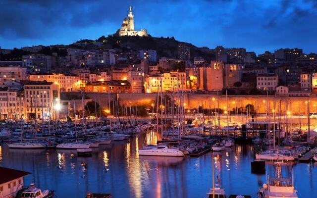 Mon Espace Dans Marseille Appartement