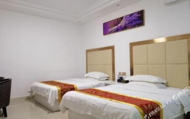 Foshan Mingdu Business Hotel