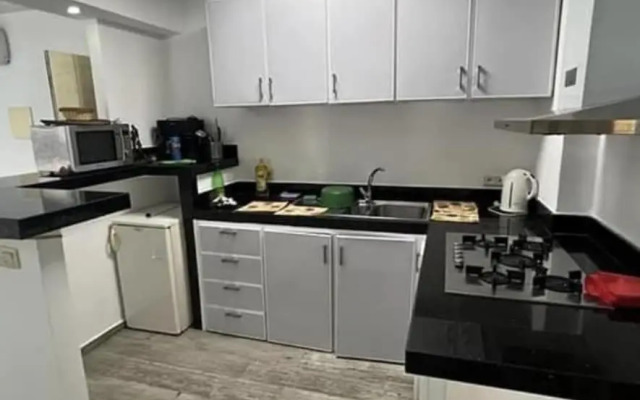 Inviting 1-bed Apartment in Ksar Sghir