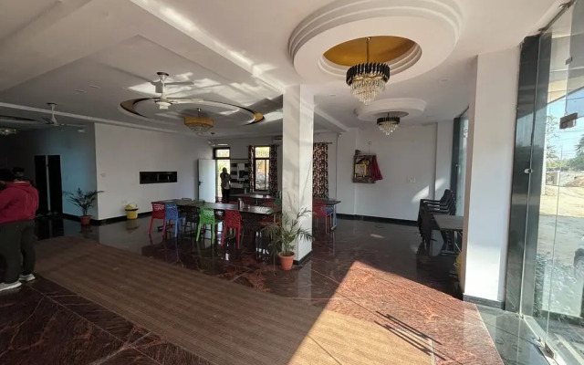 Shree Radhe Mohan Hotel and Resort
