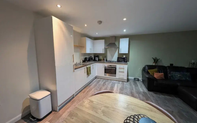 Petfriendly 1bedapt - 5 Min From Beach Aberdeen
