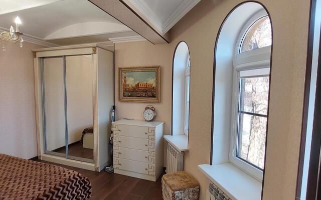 Апартаменты на улице Подгорной 18