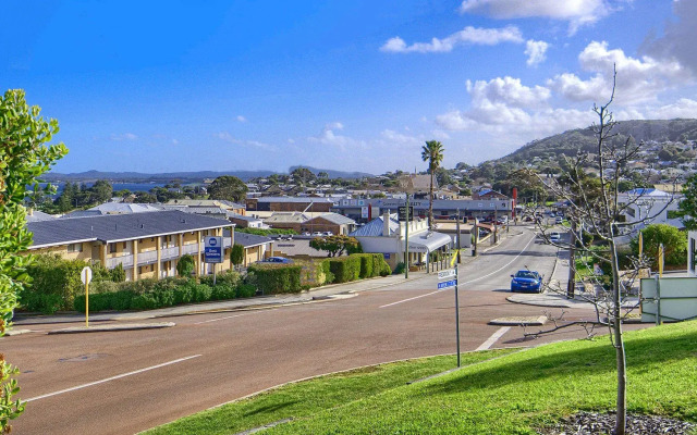 Best Western Albany Motel & Apartments