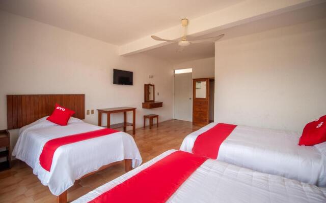OYO Hotel Arena Surf, Puerto Escondido