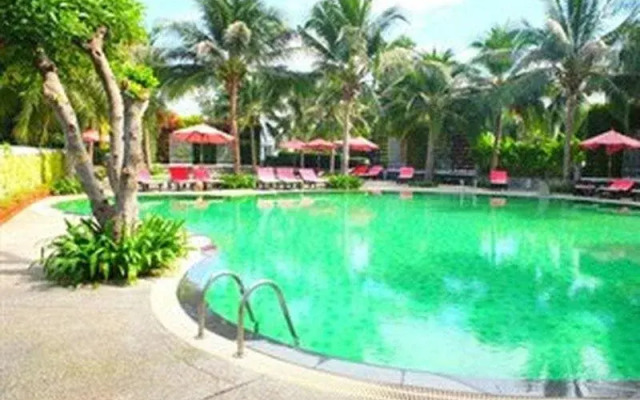 Evergreen Pattaya Serviced Residences