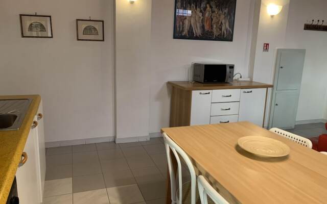 San Cristofano Apartment