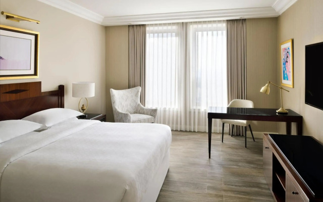 Sheraton Amman Al Nabil Hotel