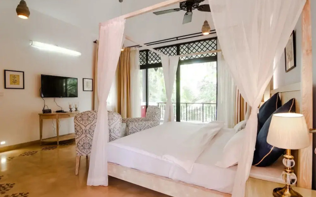 Sol Banyan Villa