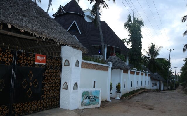 "room in Guest Room - A Wonderful Beach Property in Diani Beach Kenya.a Dream Holiday Place."