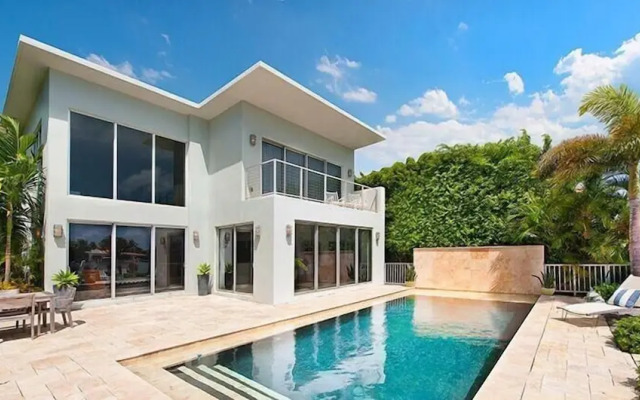 Villa Mercy