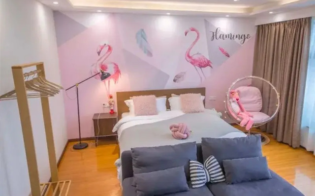 Chongqing Art Yunshang Hotel (Jiefangbei Hongyadong Shop)
