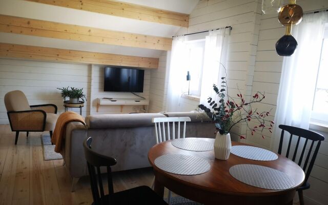 Comfort Steps From the North Sea