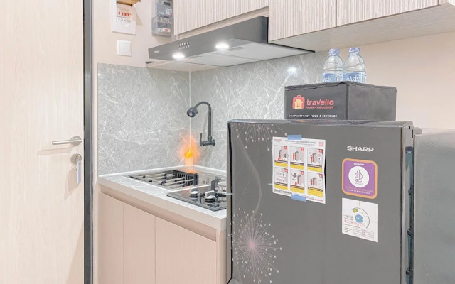 Cozy and Well Furnished Studio Grand Kamala Lagoon Apartment