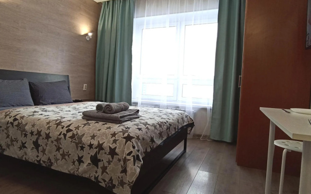 The Loft Studio Moscow on Vertolechikov street