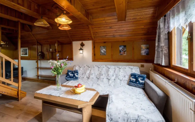 Chalet Mrklov Benecko