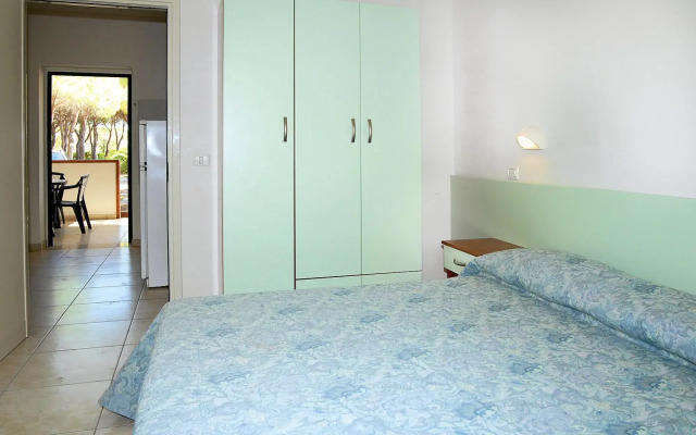 Bungalow In A Resort In Lido Del Sole With Terrace