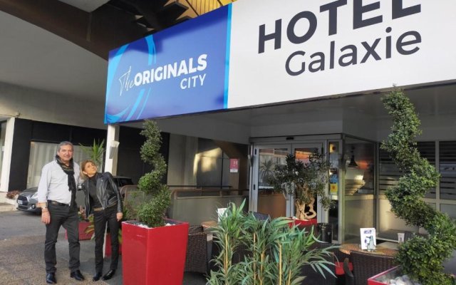 The Originals City, Hôtel Galaxie, Nice Aéroport