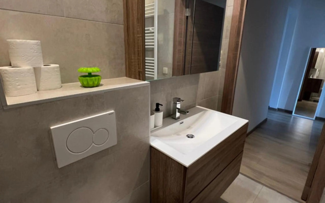 Apartment - Place Jourdan & EU institutions