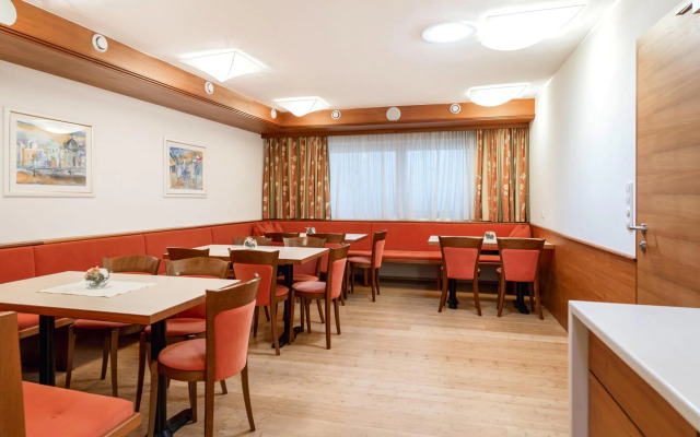 Apartment in Obergurgl With Shared Swimming Pool