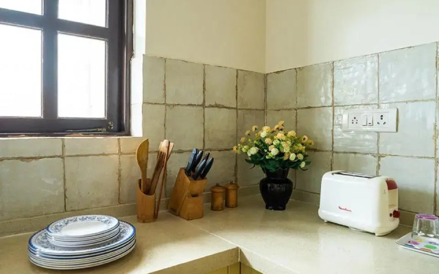 OV4 - 4BHK Villa near Baga, Private Pool