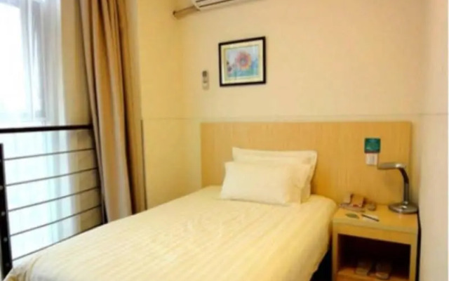 Jinjiang Inn Taicang Shanghai Lu
