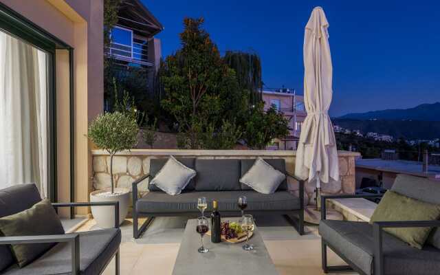 Villa City View