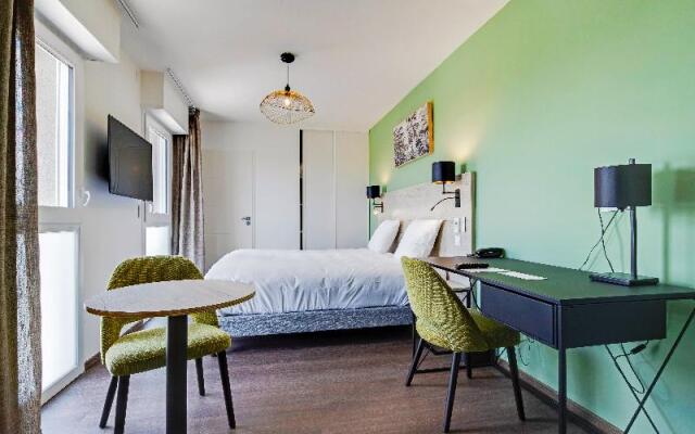 All Suites Appart Hôtel Massy-Palaiseau