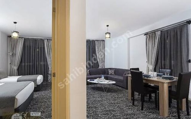 Kervansaray Suite