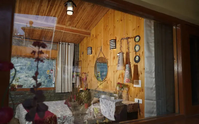 The Whispering Pines