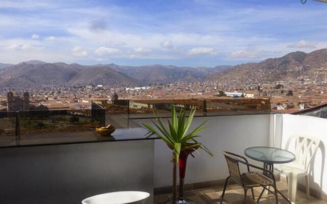 Hostal Casa Del Inka