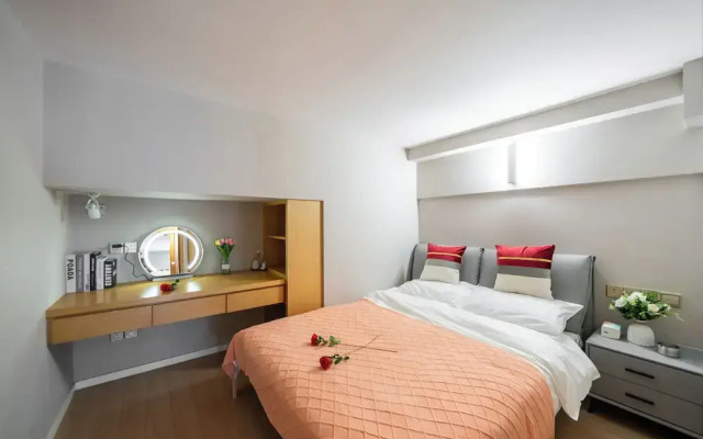 Shanghai Hills & Wanye Spacious Family Suites