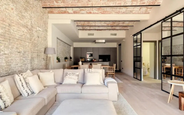 Poble Nou I You Stylish Apartments